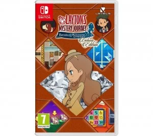 Image of Laytons Mystery Journey - Deluxe Edition