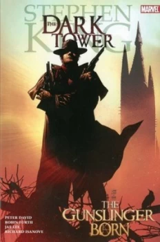 Image of The Dark Tower. the Gunslinger Born by Jae Lee Hardback