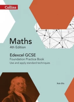 Image of Edexcel Gcse Maths. Foundation Practice Book by Kath Hipkiss Book