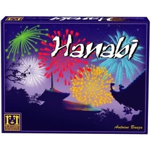 Image of Hanabi Card Game