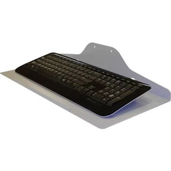 Image of Keyboard + Mouse Holder W:50CM CB16167
