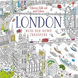 Image of Fold-out & Colour London Hardback 2018