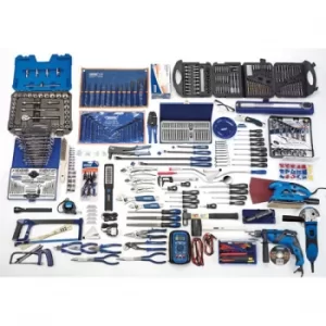 image of Draper 53257 Workshop Tool Kit (F)