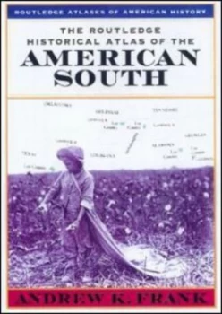 Image of The Routledge Historical Atlas of the American Railroads by John Stover Book