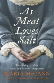 Image of As Meat Loves Salt by Maria Mccann Book