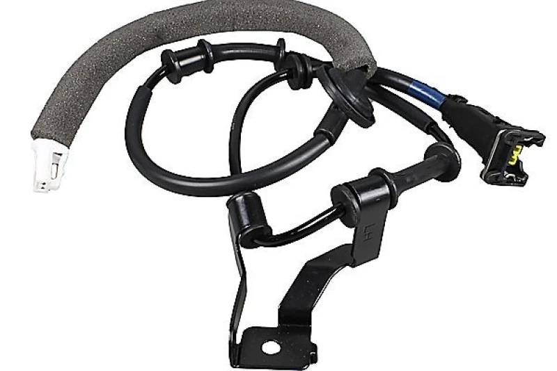 Image of Cable Repair Set, wheel speed sensor METZGER 2324082