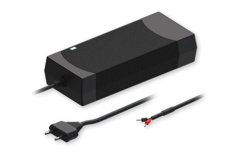 Image of TELTONIKA NETWORKS EU 2-pin power supply. 130W