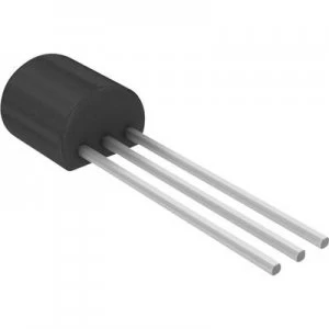 image of PMIC voltage reference Microchip Technology MCP1541 ITO Series Adjustable TO 92 3