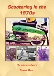 Image of Scootering in the 1970s