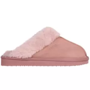 Image of Firetrap Mule Slippers Ladies - Pink