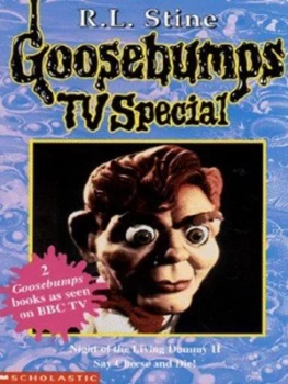 Image of Night of the Living Dummy 2 by R. L Stine Book