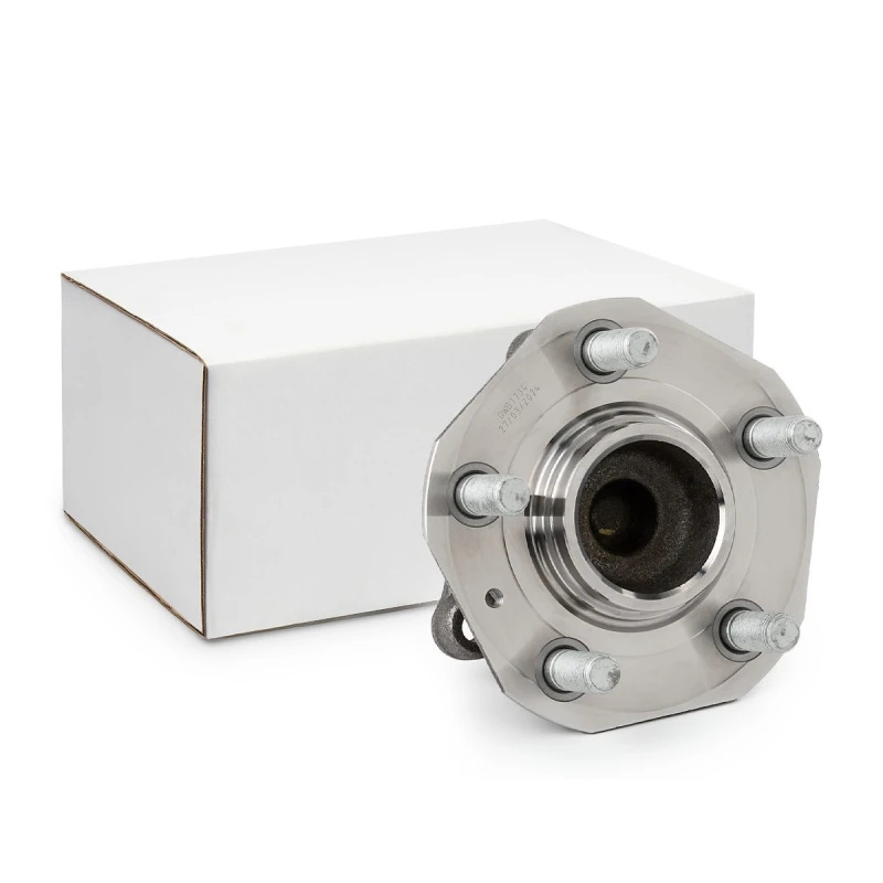 Image of QUINTON HAZELL Wheel bearing kit QUINTON HAZELL QWB1734