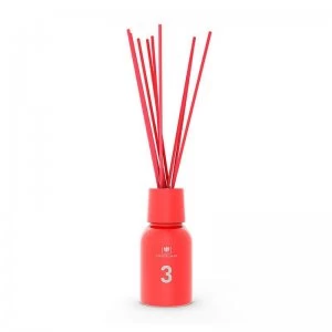 image of Cristalinas Red Violets Colourtherapy Reed Diffuser