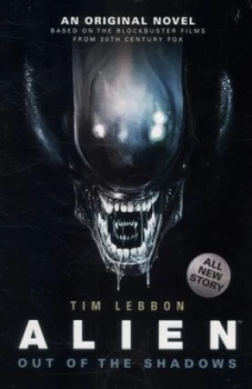 Image of Out of the Shadows by Tim Lebbon Paperback