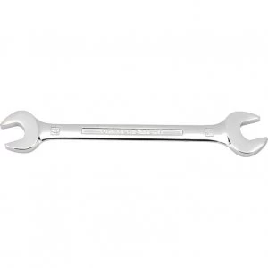Image of Draper Expert Double Open Ended Spanner Metric 14mm x 15mm