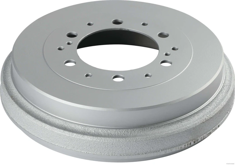 Image of Brake drum HERTH+BUSS JAKOPARTS J3402063