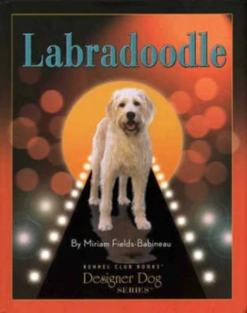 Image of Labradoodle by Miriam Fields-Babineau Hardback