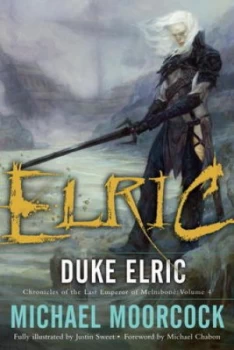 Image of Duke Elric by Michael Moorcock Paperback