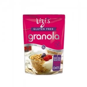 Image of Lizis Gluten Free Granola 400g