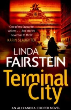 Image of Terminal City by Linda Fairstein Paperback