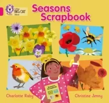 Image of Seasons Scrapbook : Band 01b/Pink B