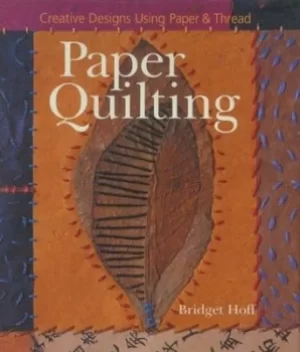 Image of Paper quilting by Bridget Hoff
