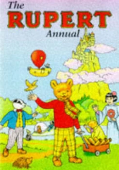 Image of Rupert Annual. No. 62 Hardback