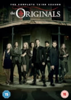 image of Originals - Season 3