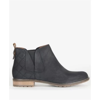 Image of Barbour Maia Boots - Black BK71