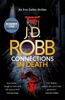 Image of Connections in death by J. D Robb