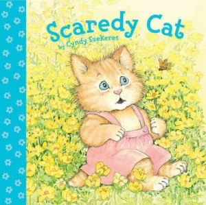 Image of Scaredy Cat by Cyndy Szekeres Hardback