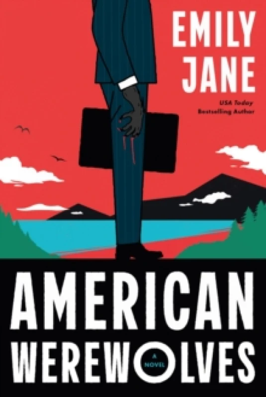 Image of American Werewolves Paperback / softback