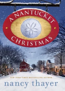 Image of A Nantucket Christmas by Nancy Thayer Hardback