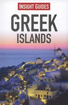 Image of Greek Islands. by Insight Guides Paperback
