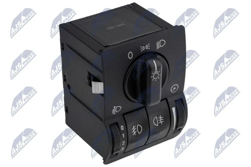 Image of NTY Headlight switch NTY EWS-PL-024