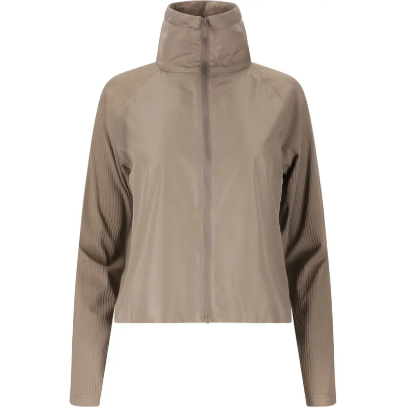 Image of Athlecia Womens jacket Athlecia Aiana Beige Female 44