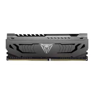Image of Patriot Memory Viper Steel PVS48G320C6K memory module 8GB 2 x 4GB DDR4 3200 MHz