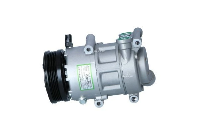 Image of NRF 32415 AC Compressor PAG 46, Refrigerant: R134a, with seal ring, with gaskets/seals Compressor,air conditioning (447)