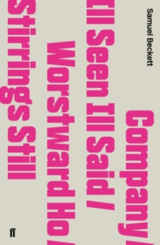 Image of Company. Paperback. By Samuel Beckett, Dirk van Hulle Books