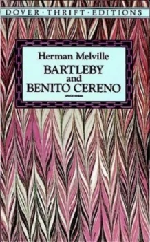 Image of Bartleby and Benito Cereno by Herman Melville Book