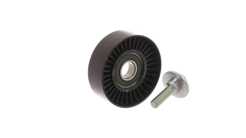 Image of SKF Deflection / guide pulley, V-ribbed belt SKF VKM 33020