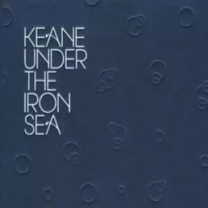 Image of Under the Iron Sea limited Edition Cd/dvd Set by Keane CD Album