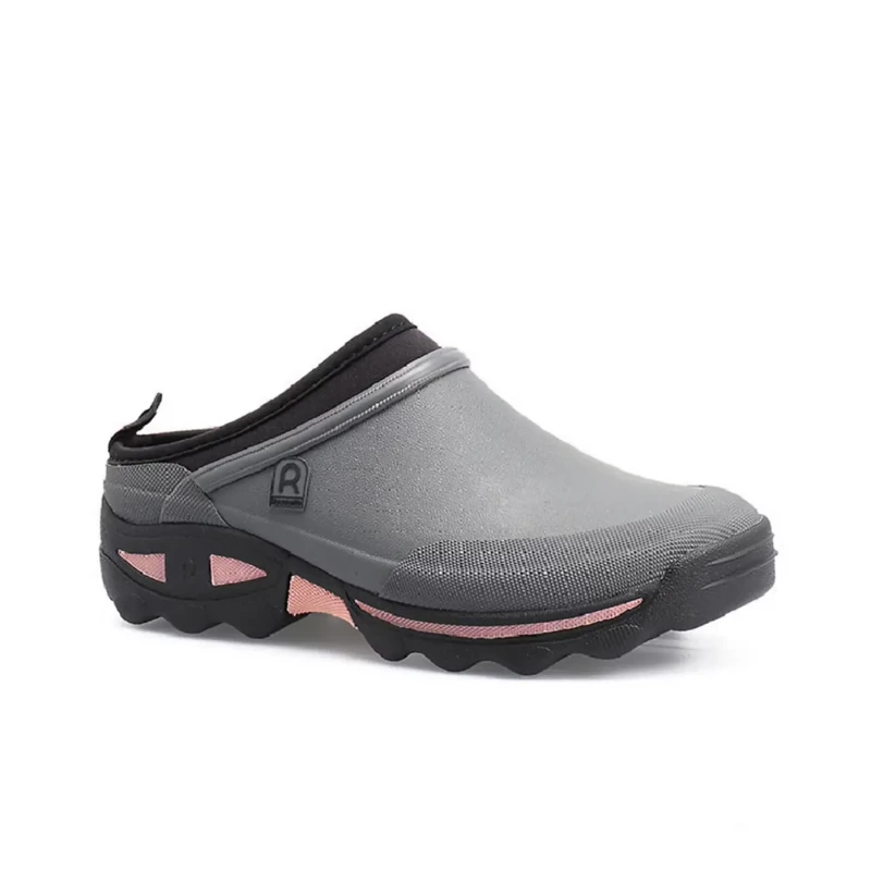 Image of Rouchette Womens clogs Rouchette Clean Lady Gris Female 36