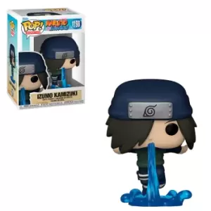 image of Naruto Izumo Kamizuki Funko Pop! Vinyl