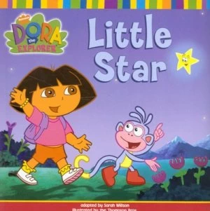 Image of Little Star by Nickelodeon Paperback