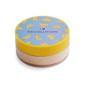 Image of I Heart Revolution Loose Baking Powder Banana