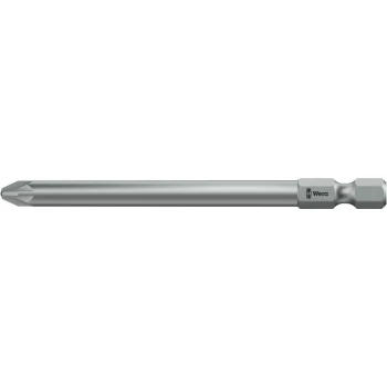 Image of 05060035001 Bit For Pozi Screws Z PZ2 x 89mm - Wera