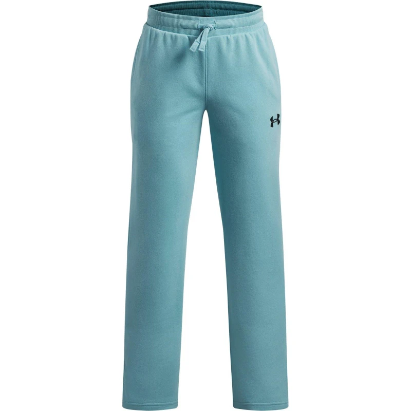 Image of Under Armour UA Rival LW Pant Blue/Black male 7-8 (S)