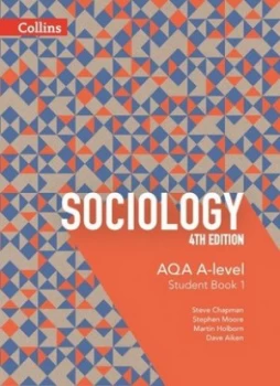 Image of Aqa A-Level Sociology. Student Book 1 by Dave Aiken Paperback
