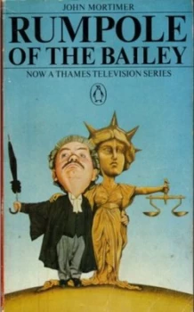 Image of Rumpole of the Bailey by John Mortimer Paperback